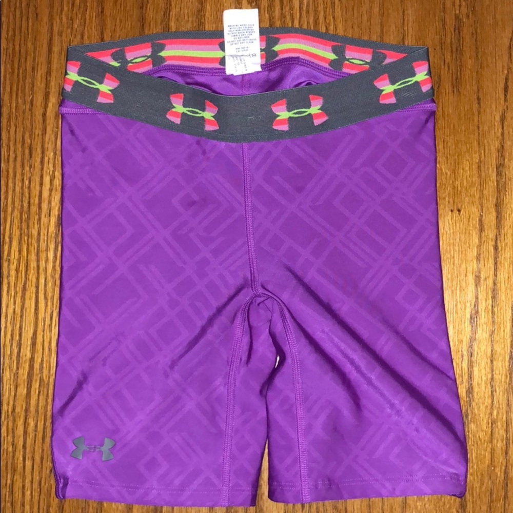 Under Armour Padded Shorts